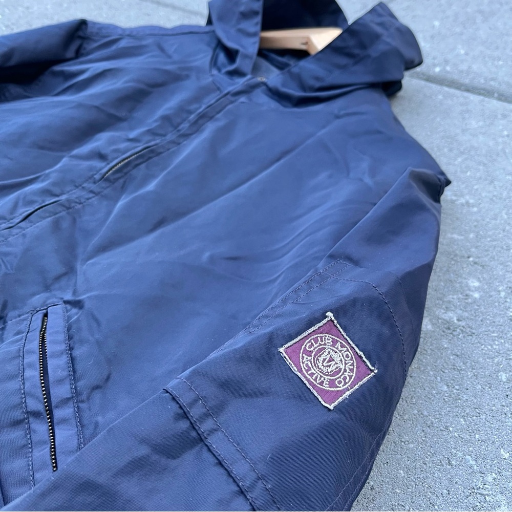 Vintage Club Monaco Active Jacket